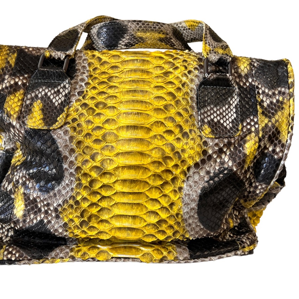 Python Handbag by Shari Scott Collection - Picture 2 of 10